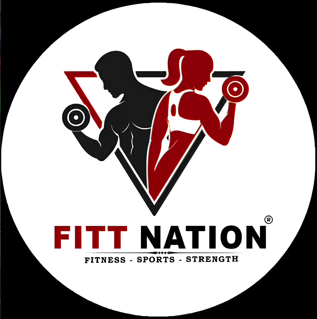Fitt Nation Gym logo